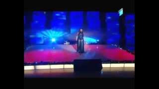 Nina Sublatti- Warrior - Candidate To Represent Georgia on Eurovision 2015 Song Contest