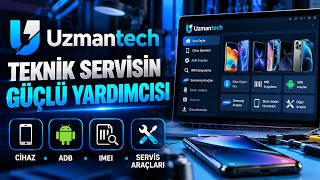 Uzmantech Nedir? Telefon Teknik Servislerinin Yeni Yardımcısı #RedmiRepair #imei