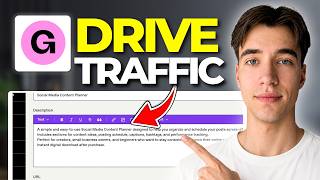 How To Drive Traffic To Gumroad (Tutorial 2026)
