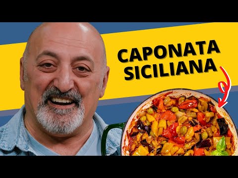 Caponata siciliana