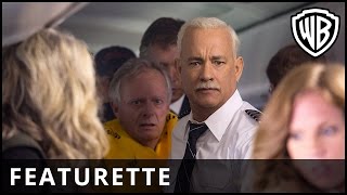 Video trailer för Sully: Miracle on the Hudson - The People Behind the Miracle Featurette - Warner Bros. UK