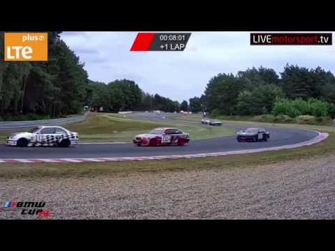 WSMP 2016 - 4 IX kl. 5 - BMW CUP - LIVEmotorsport.tv - Tor Poznań