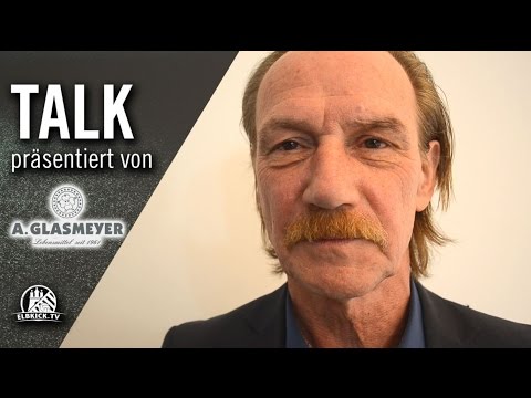 Talk mit Wolfgang "Karotte" Krause (Ligamanager SC Vorwärts-Wacker 04 Billstedt) | ELBKICK.TV