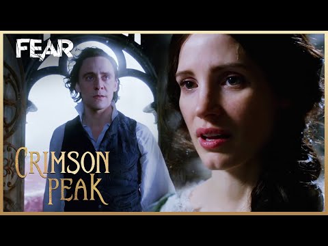 Thomas and Lucille Are Exposed | Crimson Peak (2015)