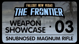 Fallout The Frontier - Weapon Showcase EP03