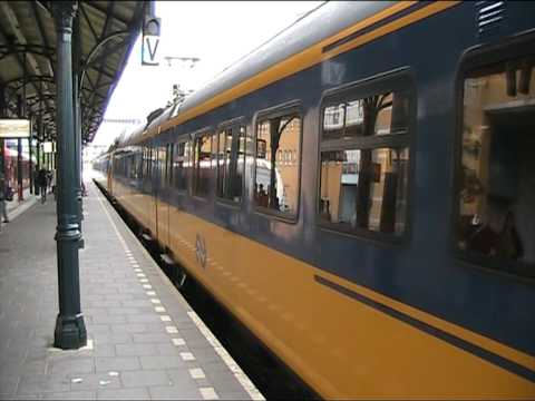 Hauptbahnhof Groningen