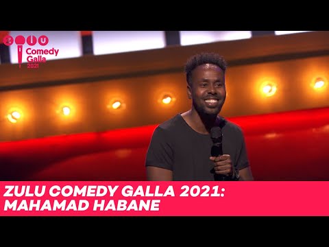 ZULU Comedy Galla 2021: Mahamad Habane