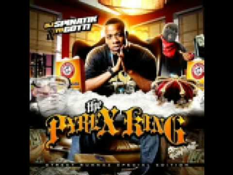 Yo Gotti-Shawty Said-The Pyrex King