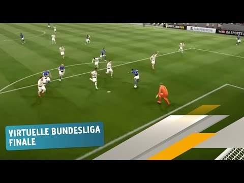 ReLive | Finale - TAG Heuer Virtuelle Bundesliga | FIFA 17 | SPORT1