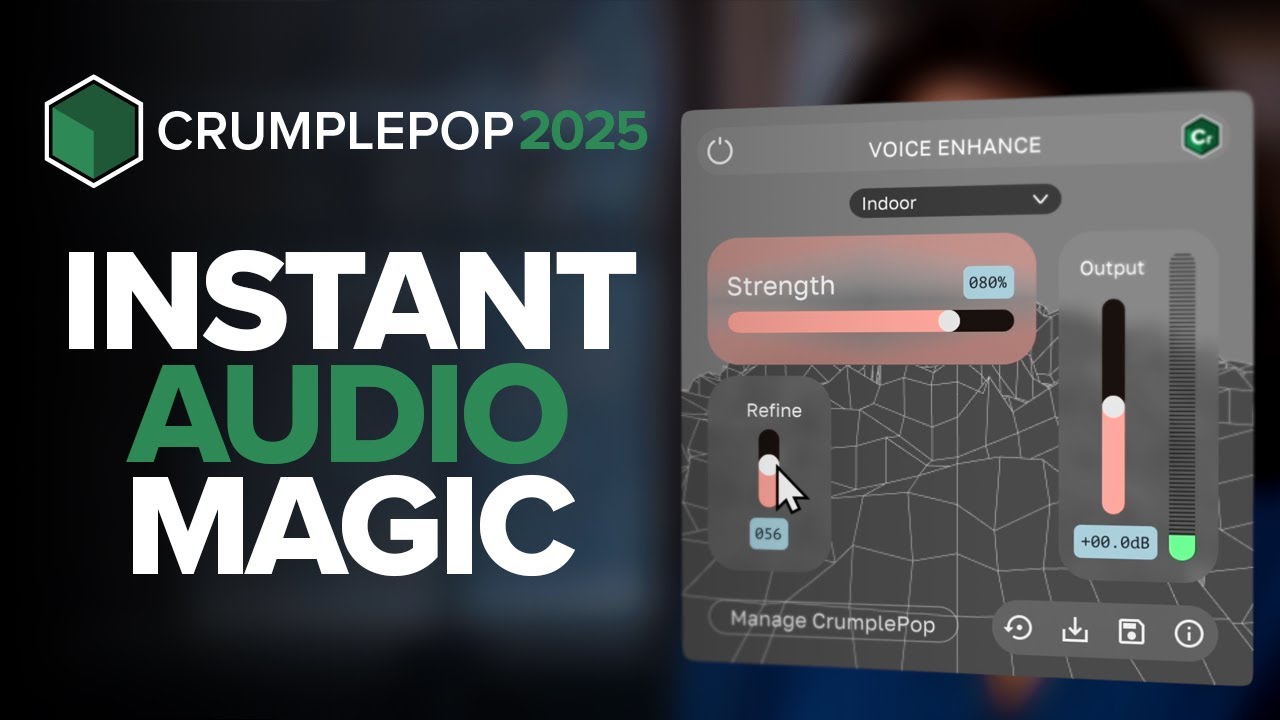 What's New in CrumplePop 2025