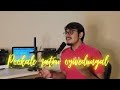Pookale Satru Oyivedungal A R Rahman Vikram Cover