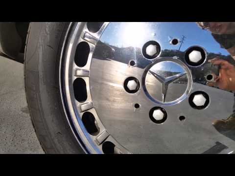 1990 Mercedes Benz 560SEC