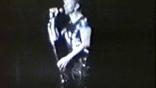 David Bowie - A Small Plot of Land (Hartford 1995)
