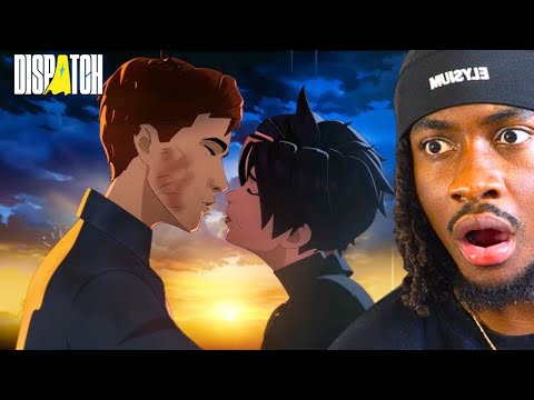 THIS ENDING IS PEAK OMG OMG (Dispatch Ep 5-8)