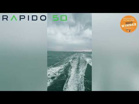 Rapido 50 - Sails faster than the wind...