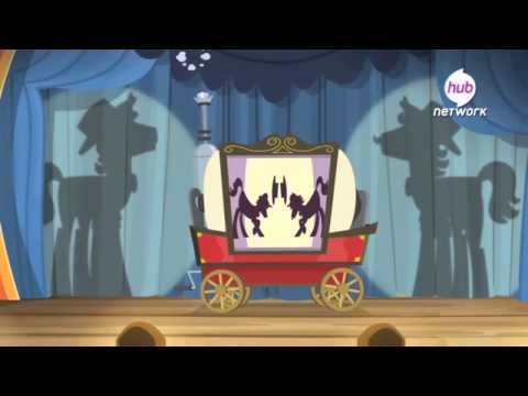 My Little Pony Friendship is Magic: Season 4 Episode 20 "Leap of Faith" Clip [HD]