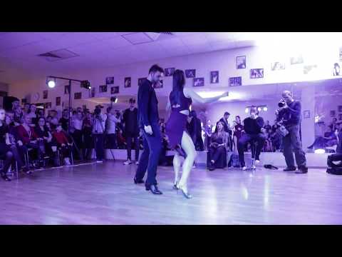Vladimir Litvinov - Elizaveta Semashko | Premier Dance Camp Winter 2020 | Moscow | Battle SF Jive