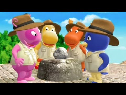 "Vuela, Aletea, Flota" The Backyardigans en Español