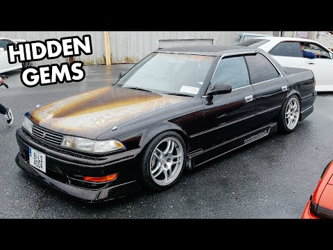 Irelands Hidden Car Culture at the Juicebox BBQ