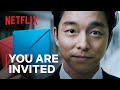 Squid Game Season 2 You Re Invited Netflix