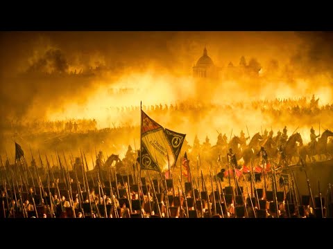 Intense Napoleonic Cinematic | Battle of Borodino in 1812 |