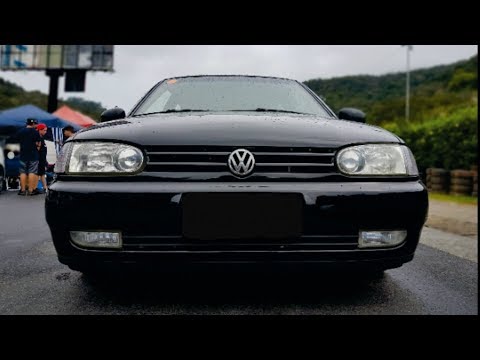 GOL 1.9 TURBO DE RUA  NA PISTA