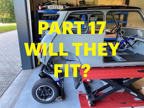 Classic Mini Culture part 17 -  Will they fit?