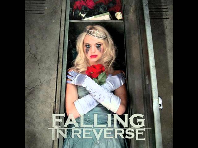 Falling In Reverse - I'm Not a Vampire Guitar pro tab
