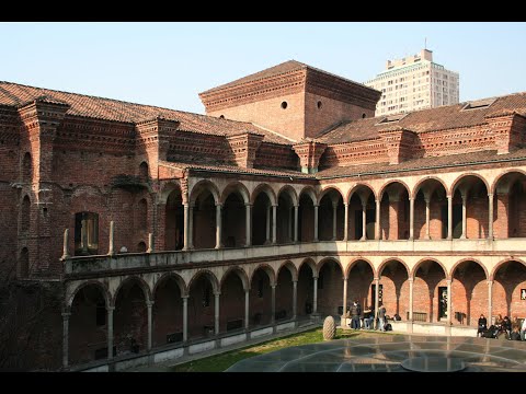 I Maestri dell’Architettura del Rinascimento Italiano _ANTONIO FILARETE AVERLINO