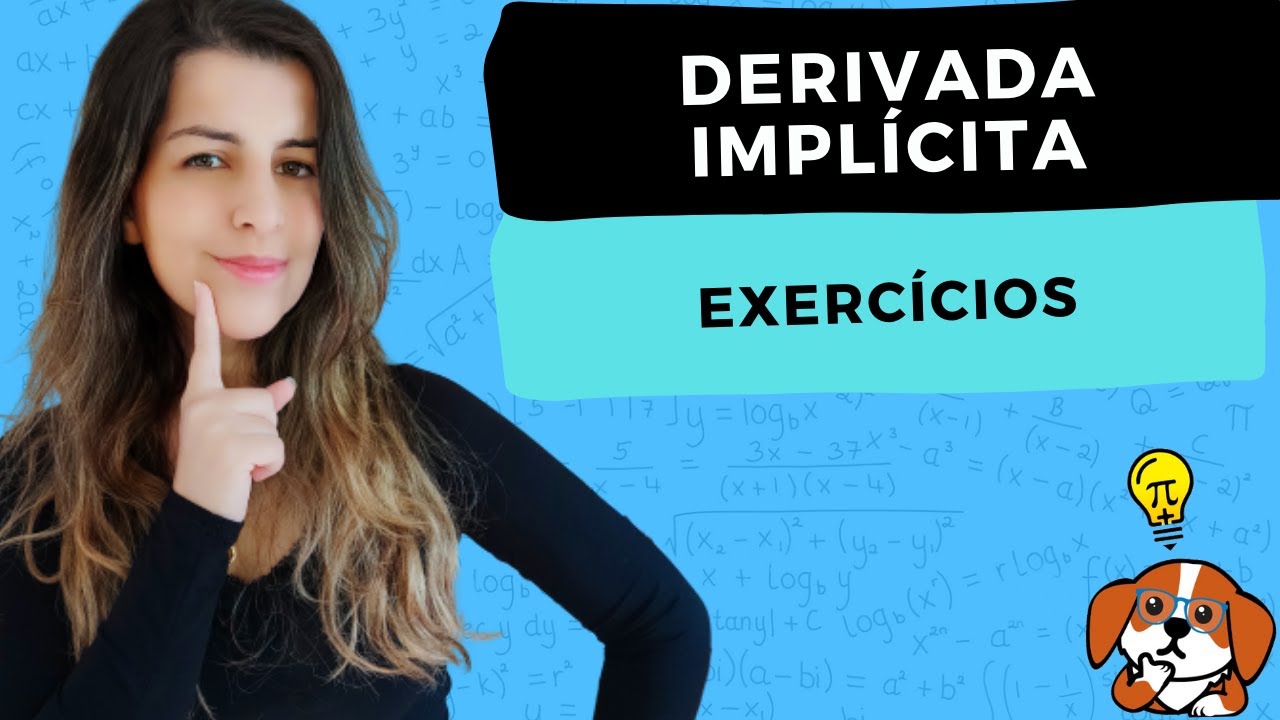Derivada Implícita: passo a passo | Cálculo 1