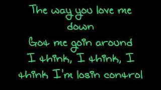 Losing Control - Timbaland ft. JoJo [Lyrics]