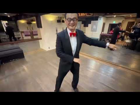 おっさんのダンスが変だっていいじゃないか サムネイル