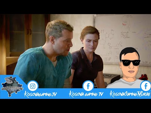 Epizoda qe e shqaron Lojes Edhe storjen Shikoeni deri ne fund #The Last of Us Part II Epizoda