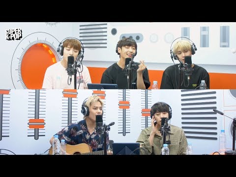 [Super K-Pop] WE IN THE ZONE (위인더존)'s Singin' Live 'LOVE LOVE LOVE'