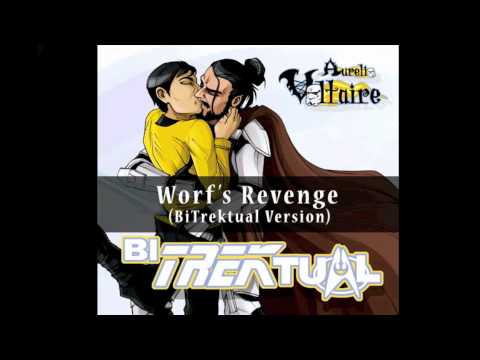 Worf's Revenge (BiTrektual Version) by Aurelio Voltaire OFFICIAL