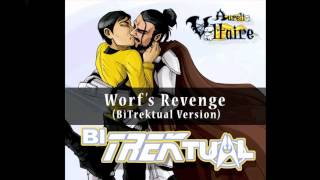 Worf&#39;s Revenge (BiTrektual Version) by Aurelio Voltaire OFFICIAL