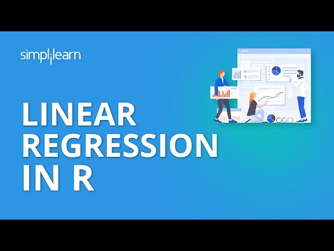 Linear Regression Analysis using R | Data Science With R Tutorial