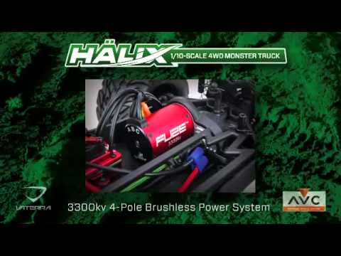 D-Edition TV präsentiert den Horizon Hobby Vaterra Haelix