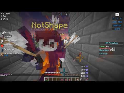 HCF Team Fights #7 | Midnight (9) V Nike (9) | 3-1