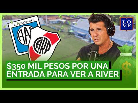 River llega a Río Cuarto y el precio de las entradas desata polémica | Hernán Castillo