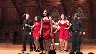 "I Touch Myself" - Divinyls - The Harvard Lowkeys