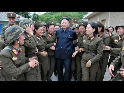 Click to Watch the North Korea's secret strategy slips out, and WHY they are developing a nuclear weapon capable of striking the USA video