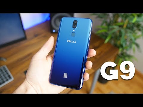 BLU G9 Review: Style Doesn't Have To Cost a Fortune