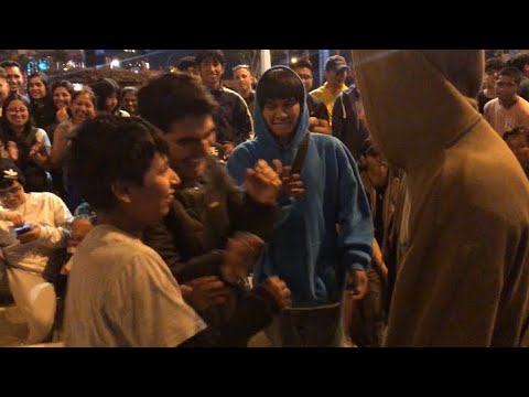 GUS vs NIEL vs PKS vs XL | FILTRO