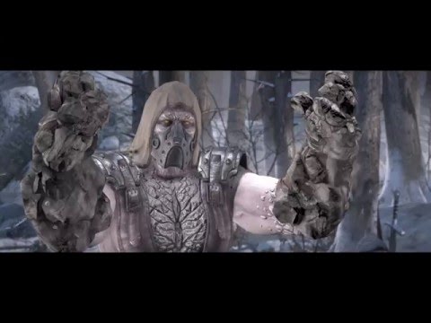 Mortal Kombat X Tremor (No Variation) Ranked Matches pt1