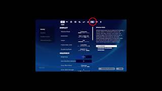How to Turn on Advanced Settings in Fortnite Battle Royale! (and off)