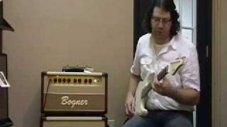Video thumbnail for Elite Music Sales - Bogner Duende - Suhr Antique Classic by elitemusicsales