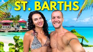 Where Billionaires Visit In The Caribbean | St. Barths