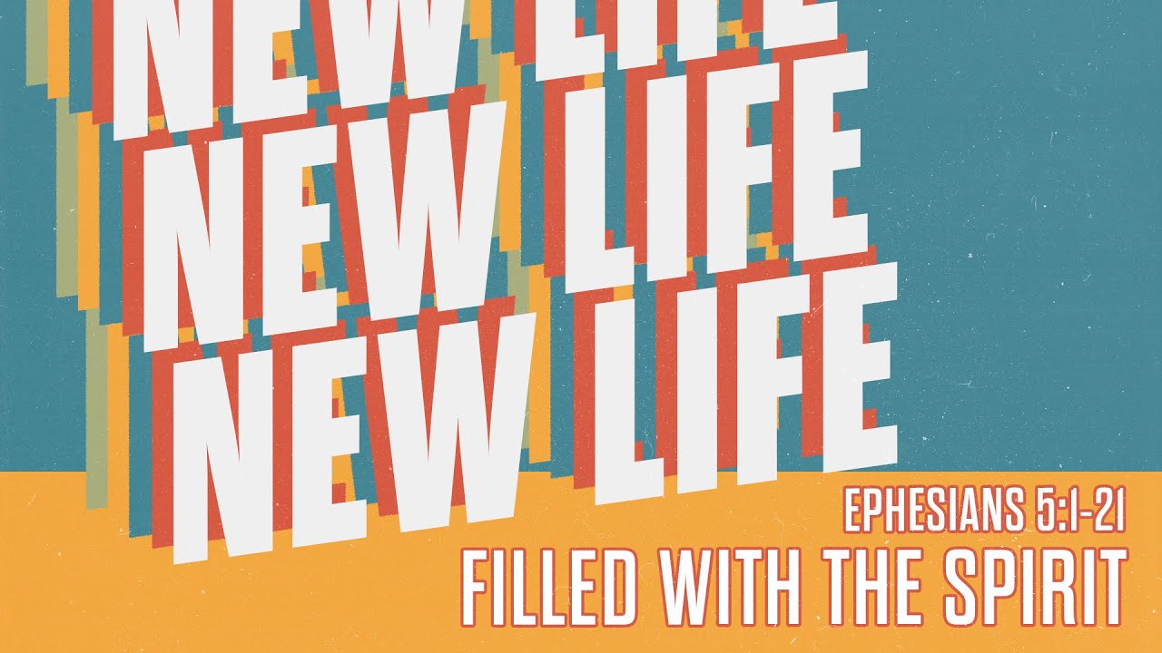 Filled with the Spirit