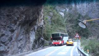 preview picture of video 'Taroko Gorge, Taiwan'